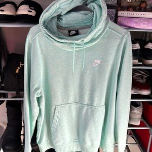 Nike hoodie womans